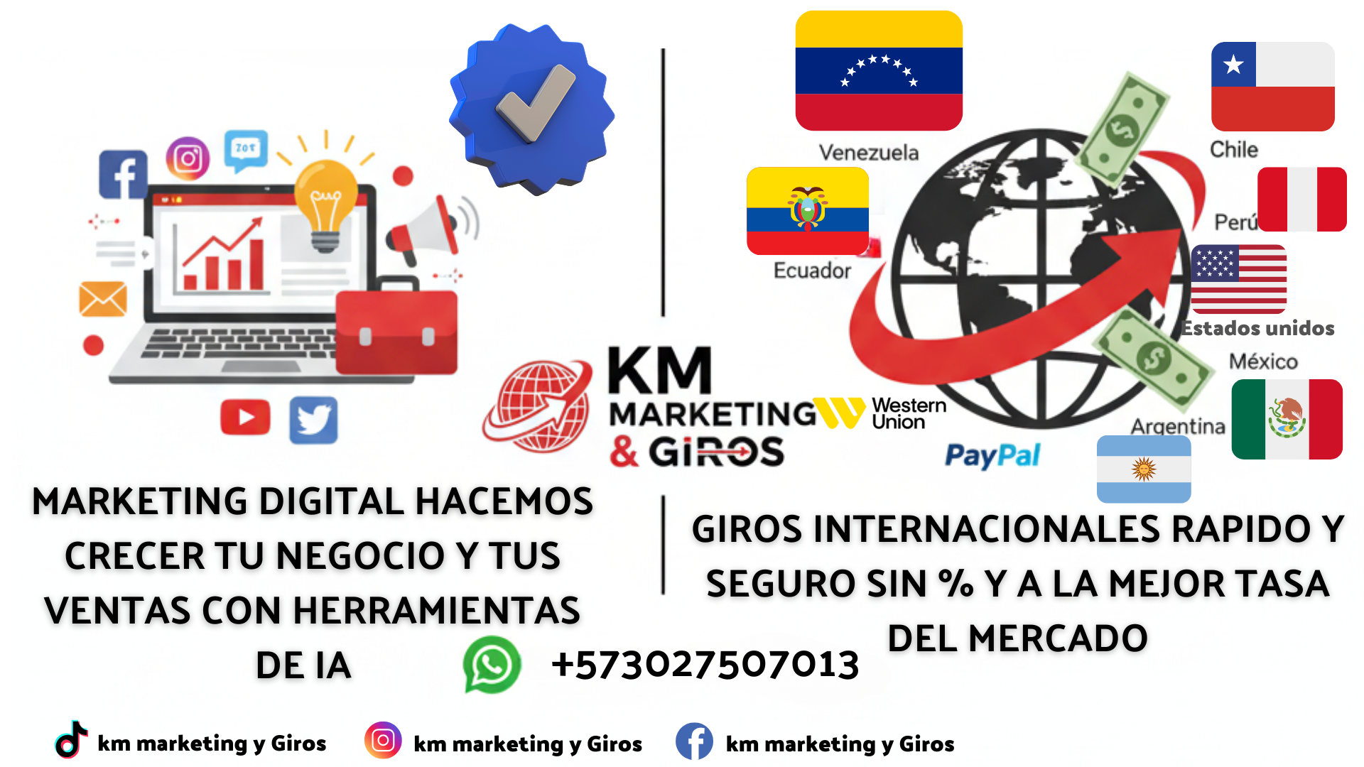 marketing tranferencias